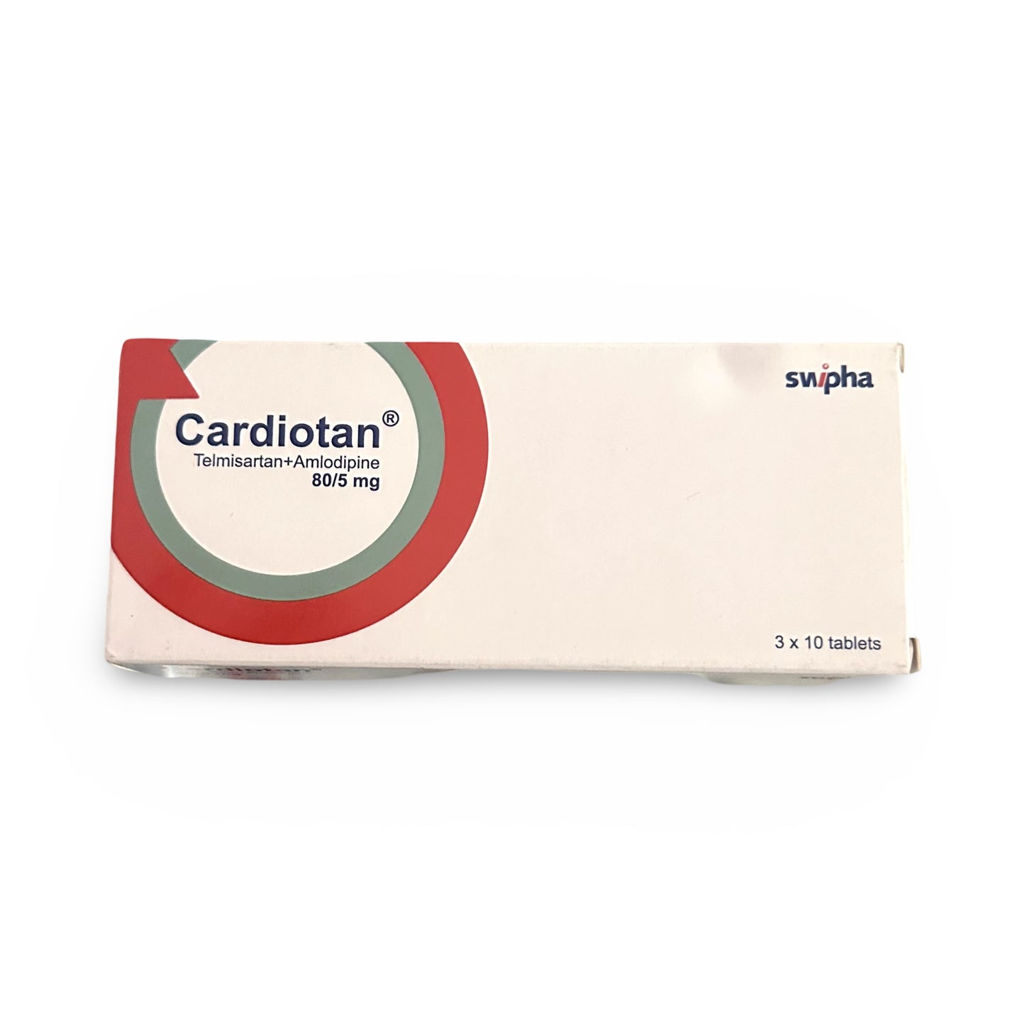 Cardiotan 80/5mg