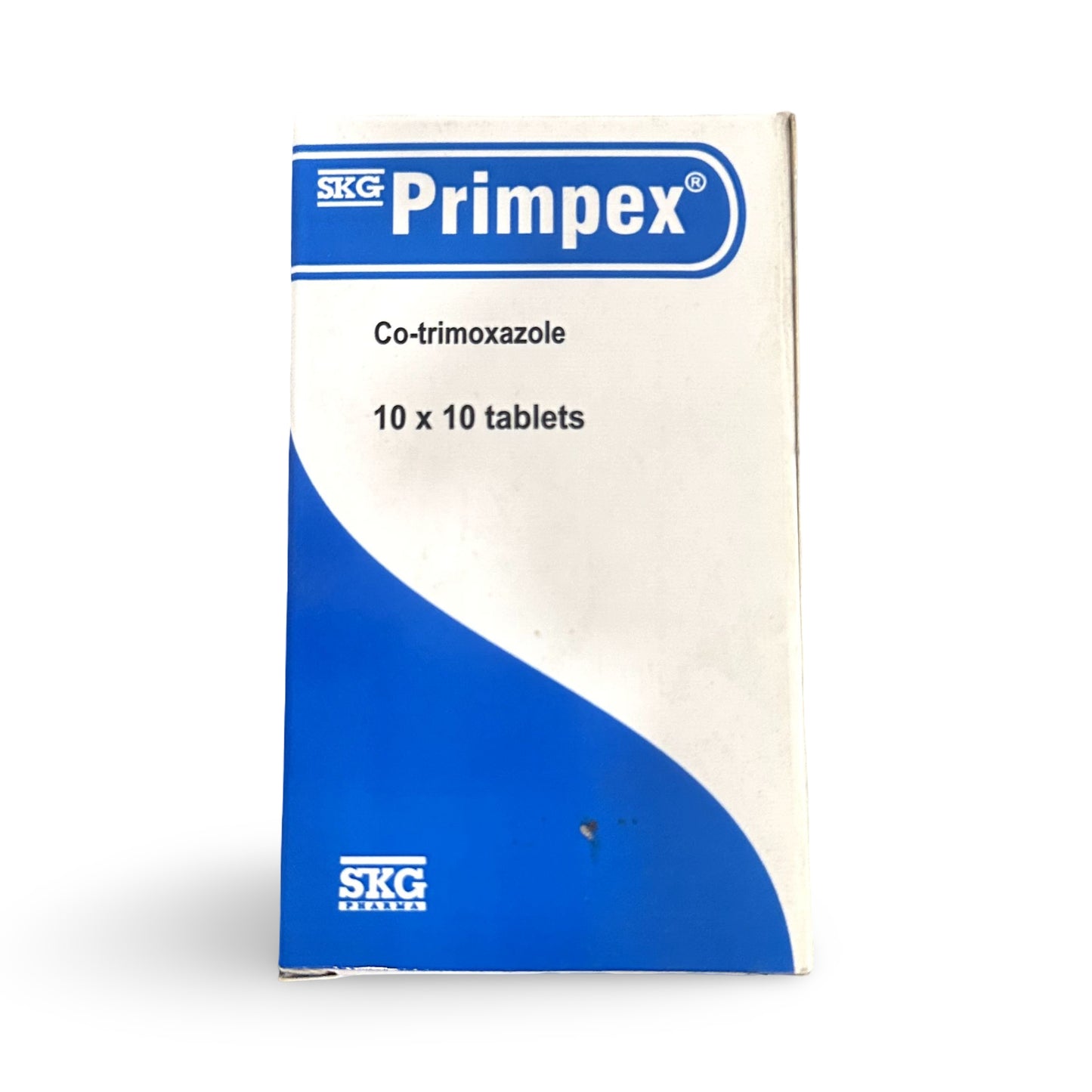 Primpex Co-trimoxazole tablets