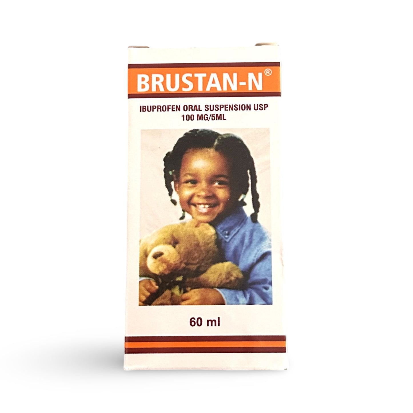 Brustan-N Syrup 60ml