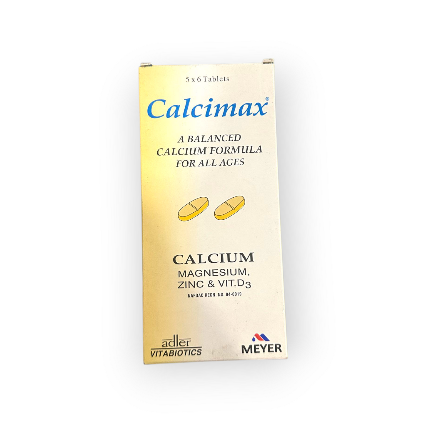 Calcimax