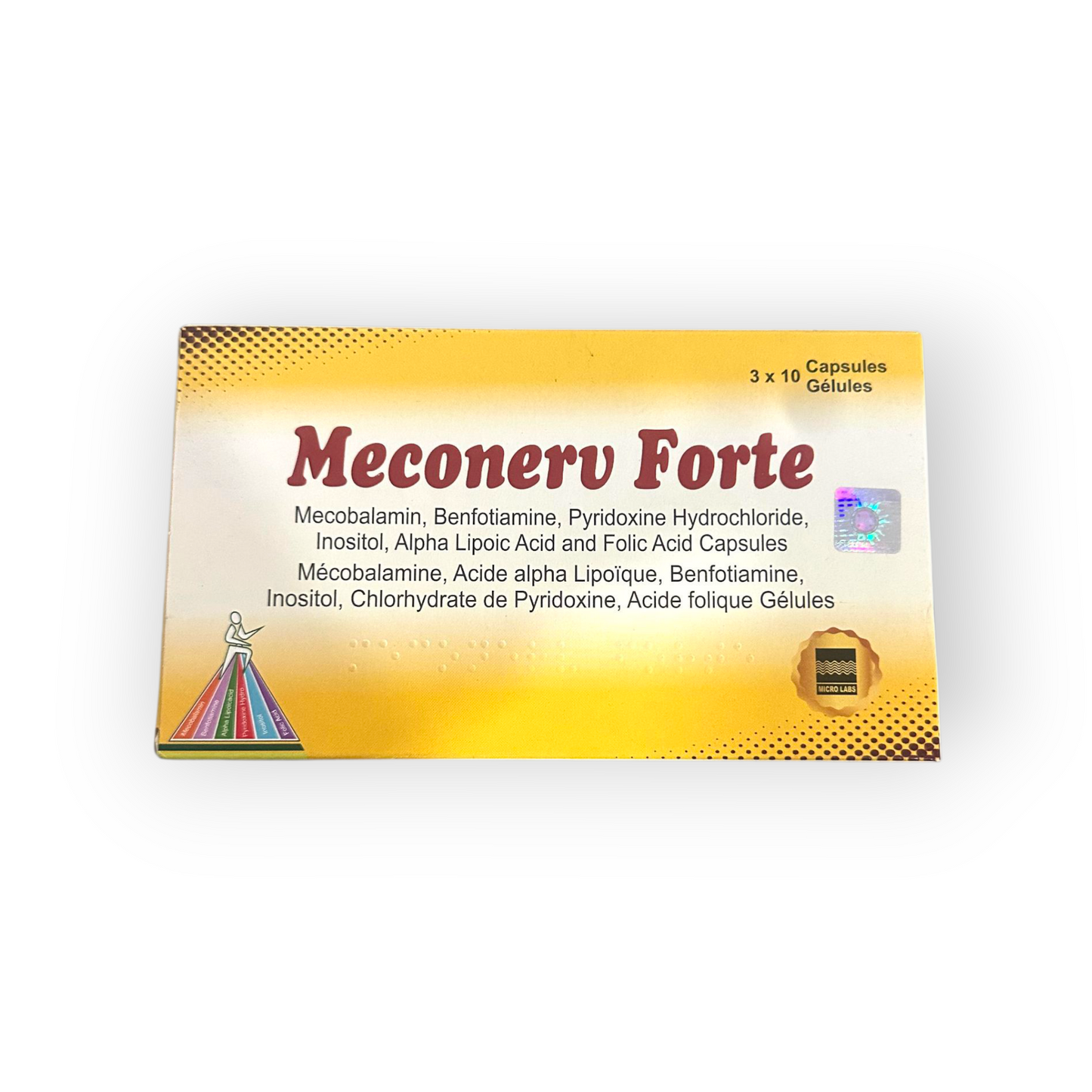 Meconerv Forte