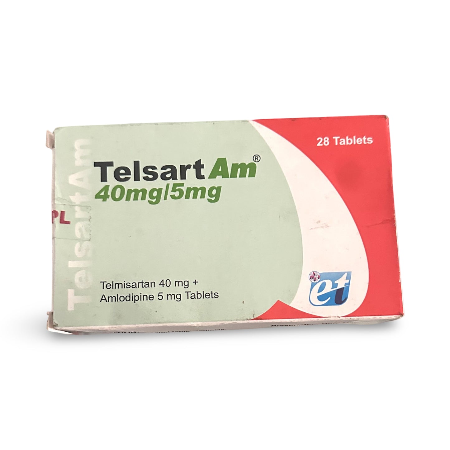 TelsartAm 40mg/5mg