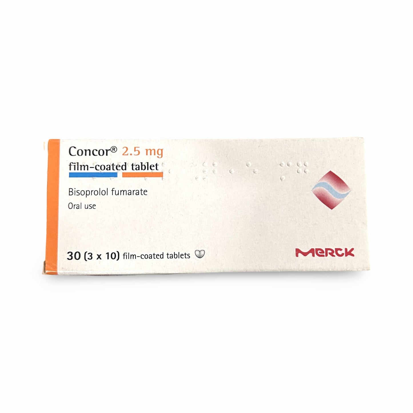 Concor 2.5mg
