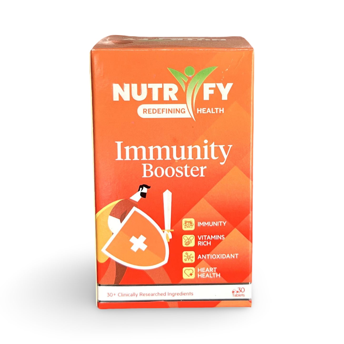 Nutrify Immunity Booster