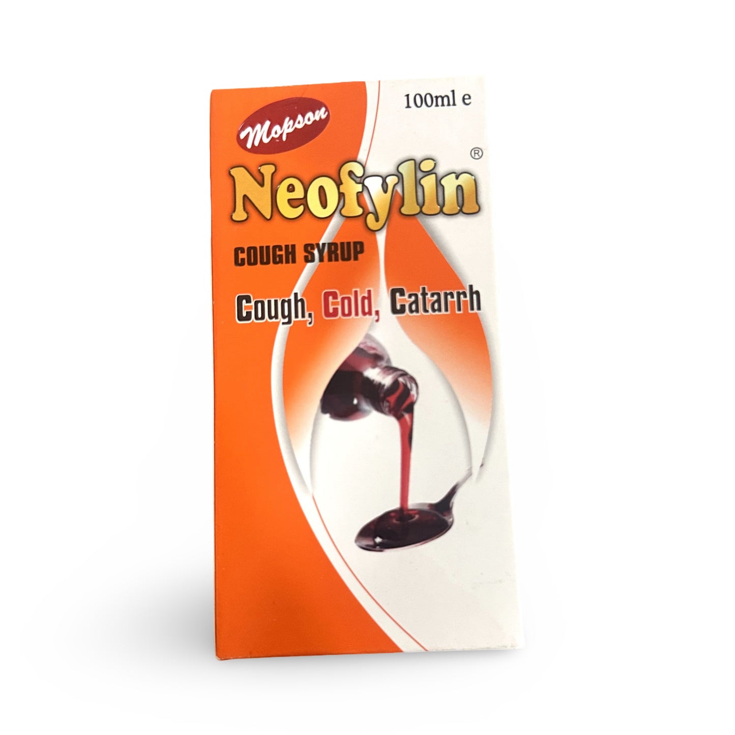 Neofylin Cough Syrup 100ml