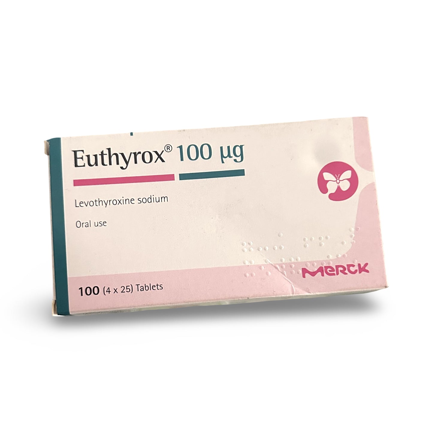 Euthyrox 100mcg