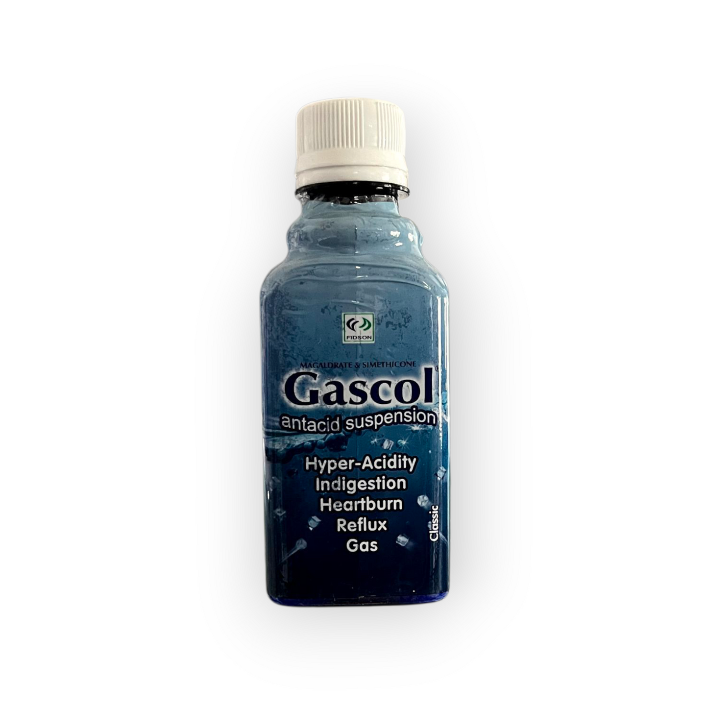 Gascol Antacid Suspension