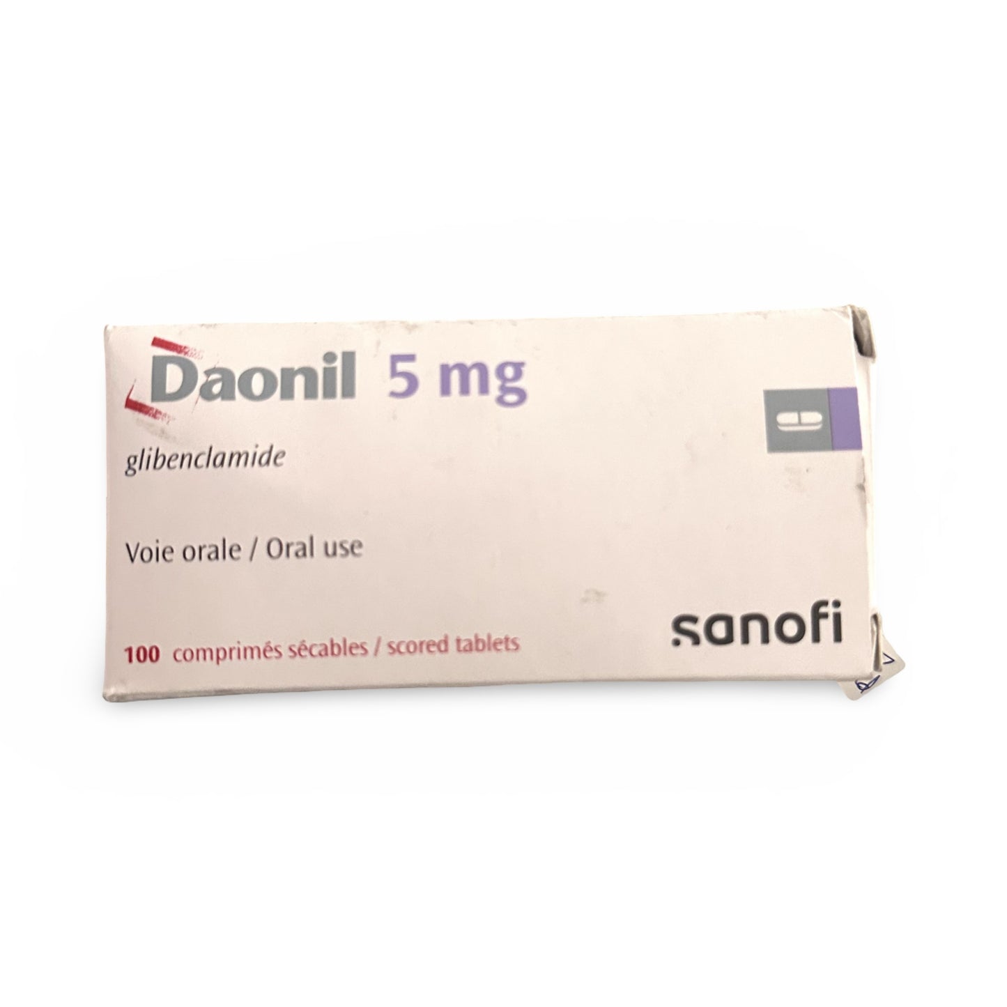Daonil 5mg