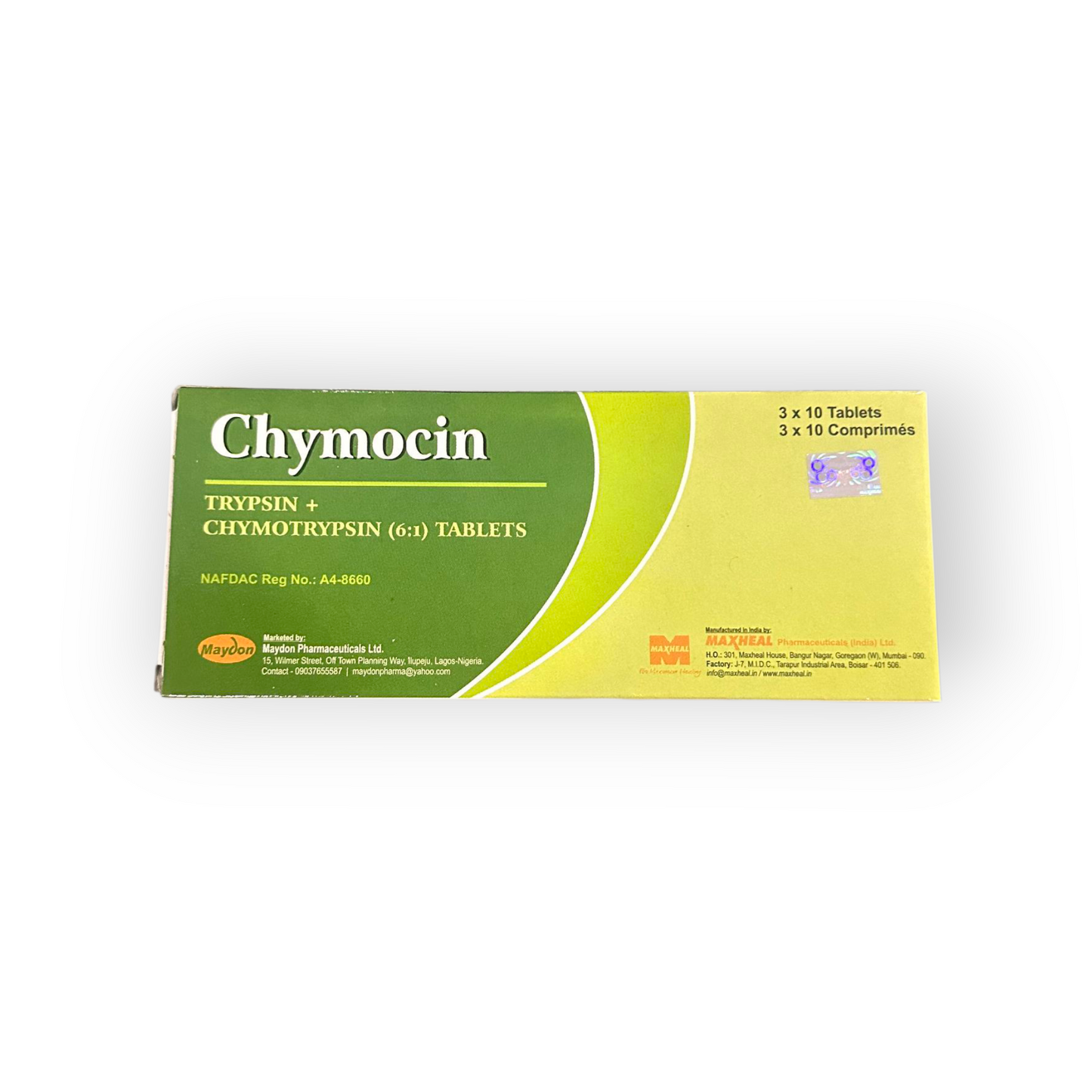 Chymocin