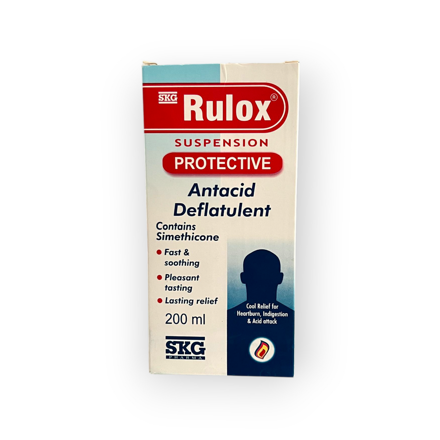 Rulox Suspension 200ml