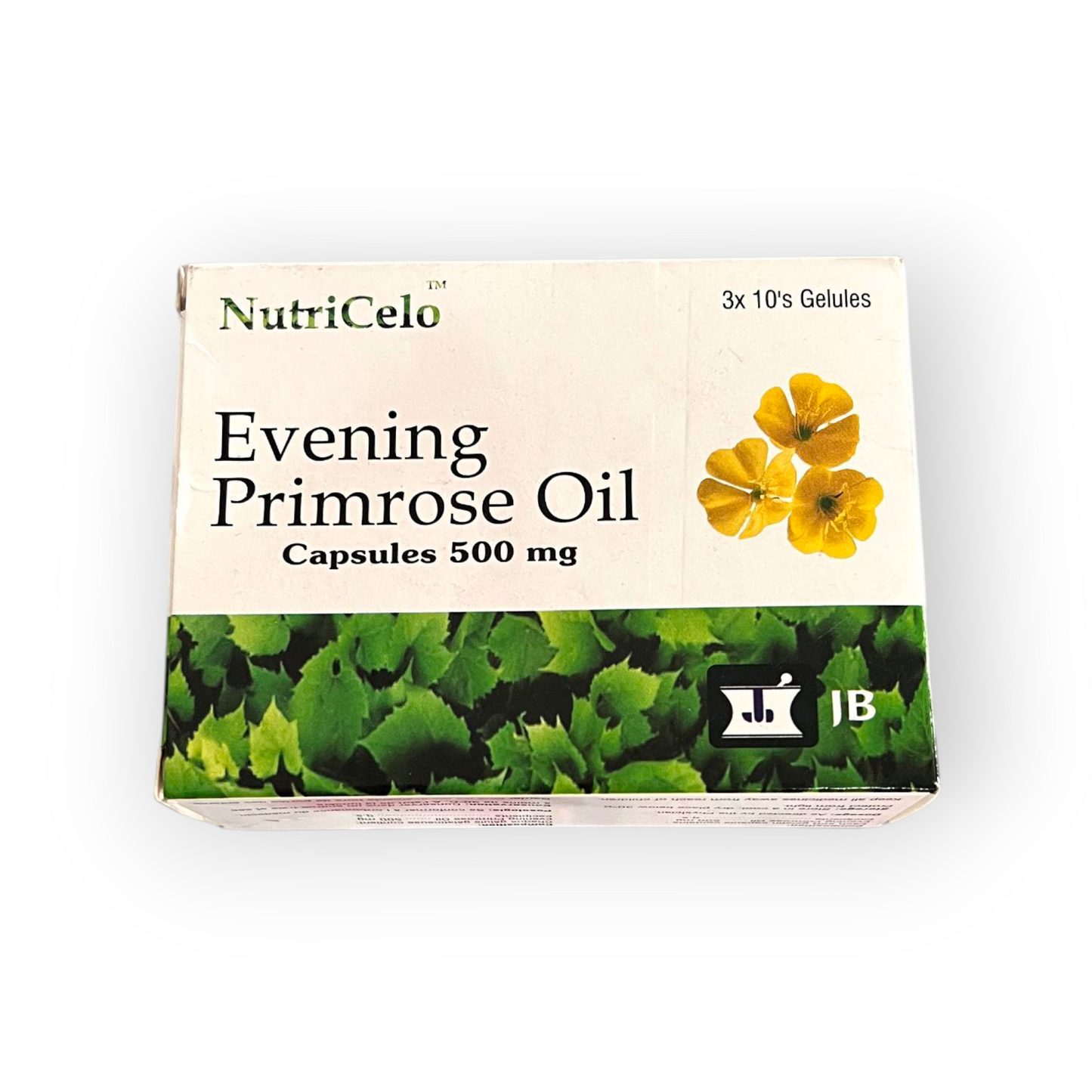 NutriCelo Evening Primrose Oil