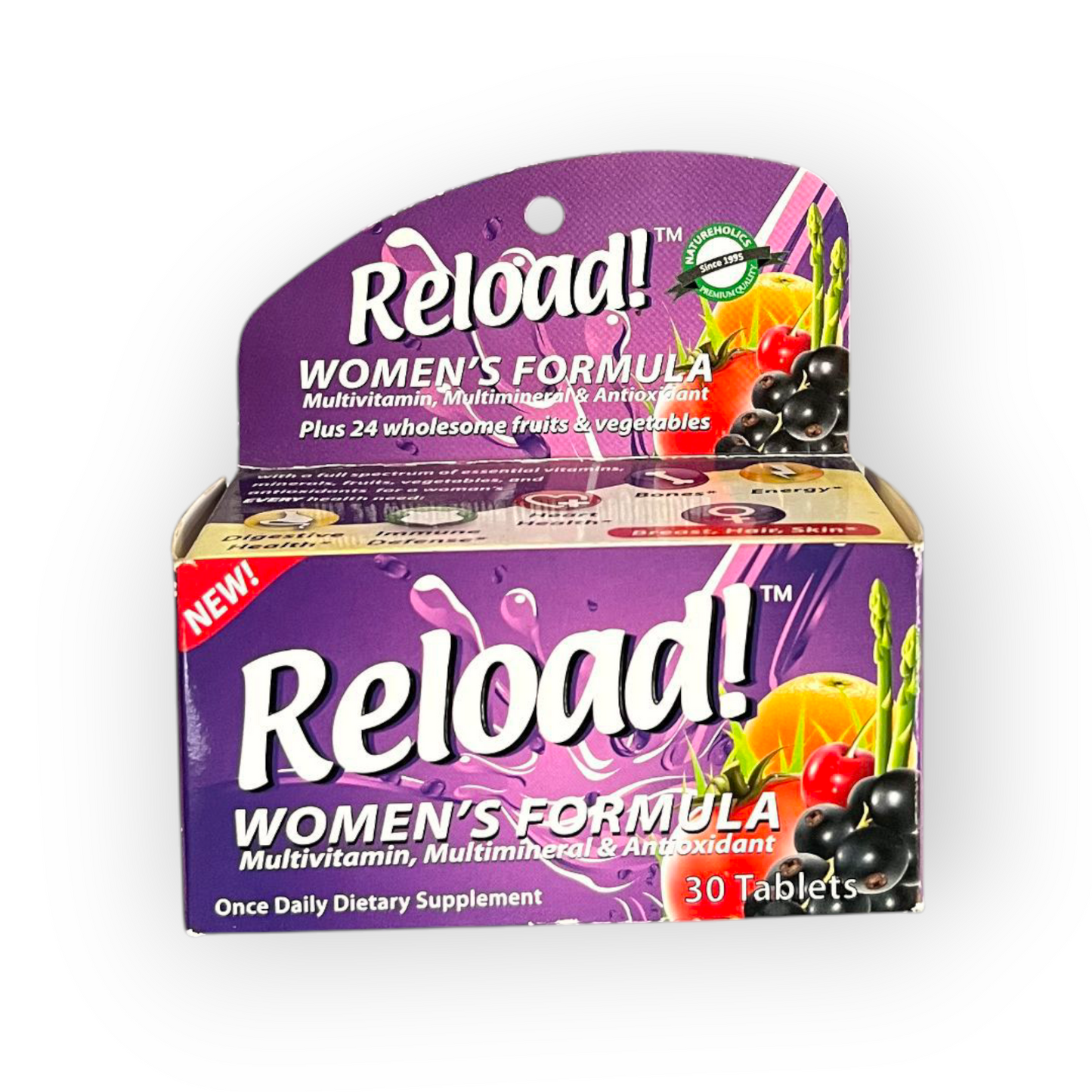 Reload Women's formula (30 tablets)