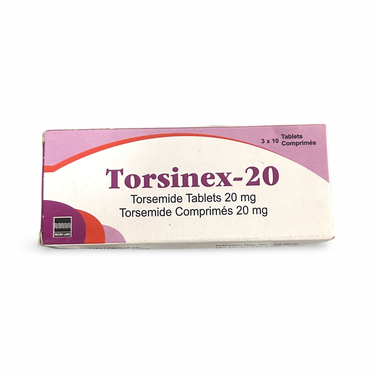 Torsinex-20