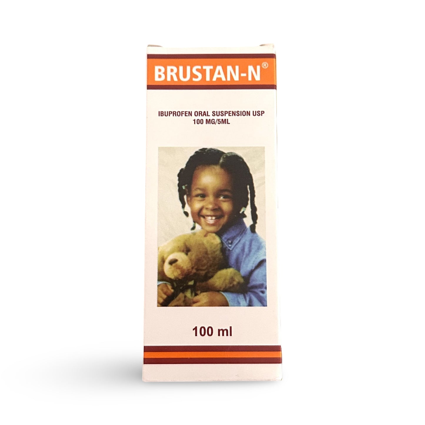 Brustan-N Syrup 100ml