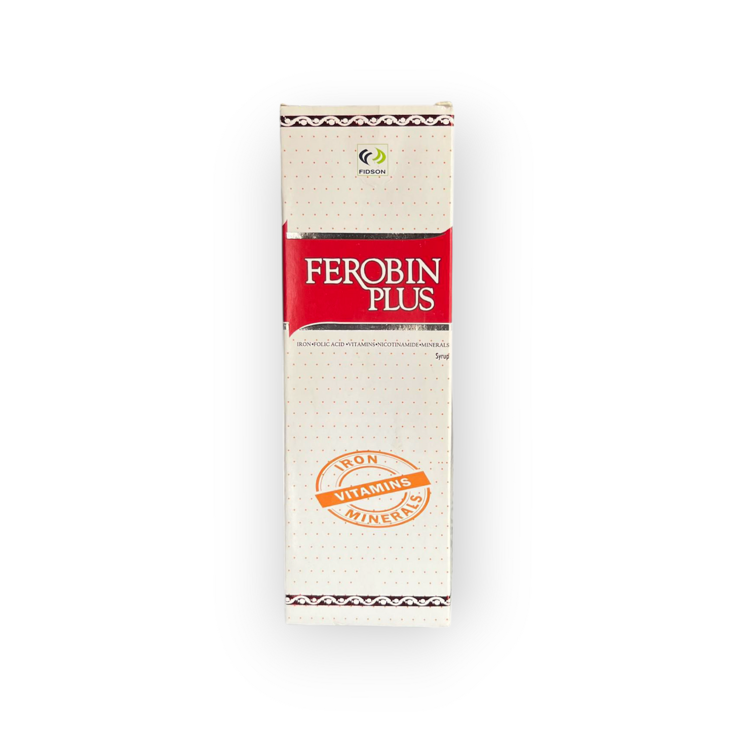 Ferobin Plus Syrup 200ml