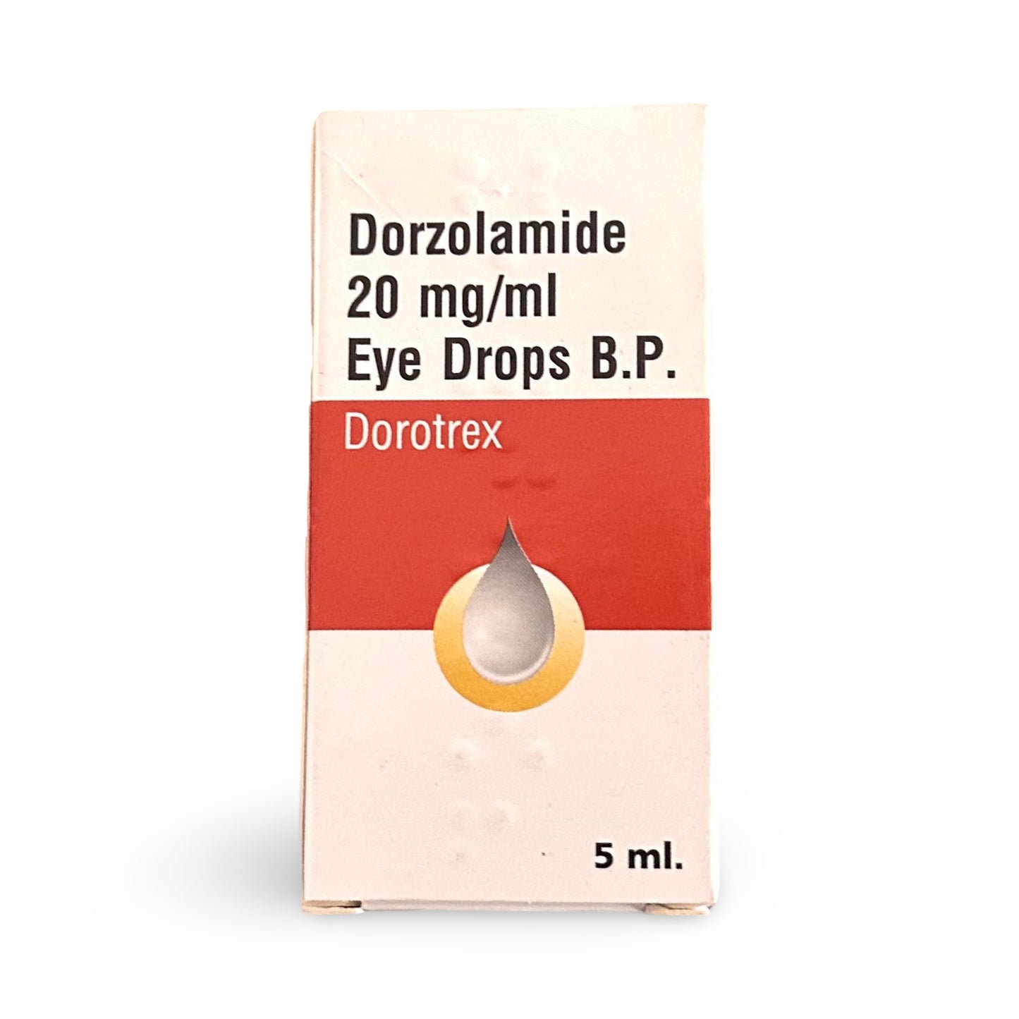 Dorzolamide Eye drops