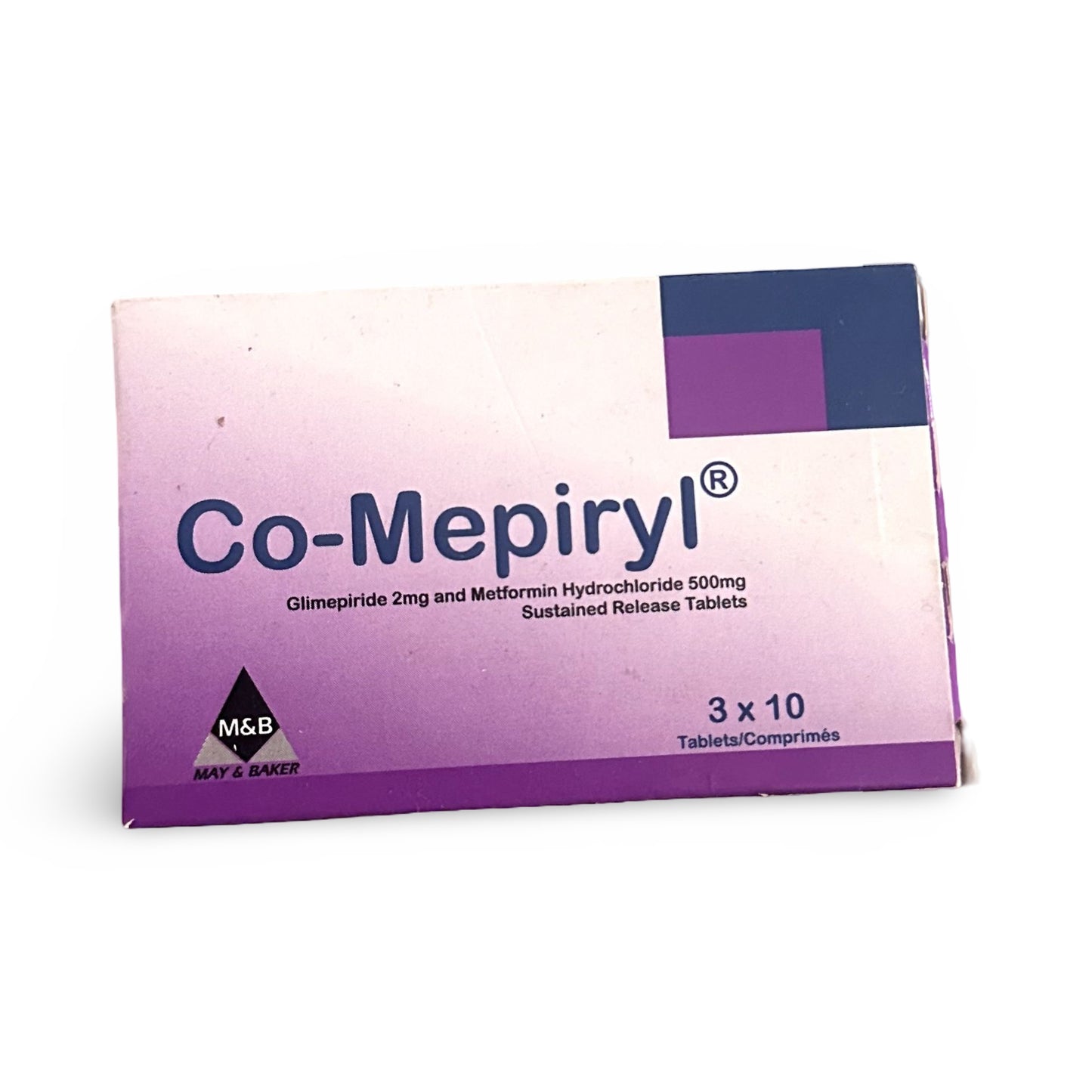 Co-Mepiryl