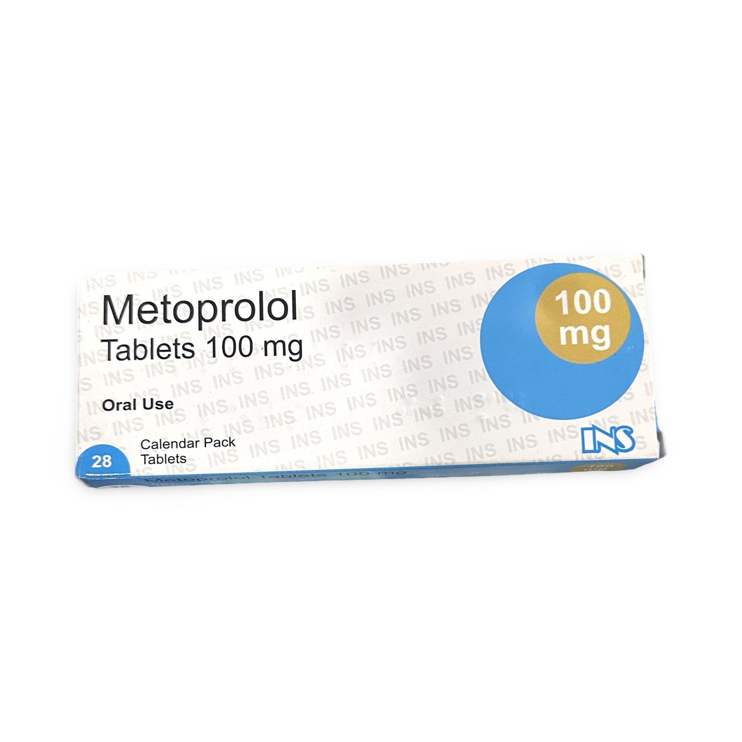 Metoprolol 100mg