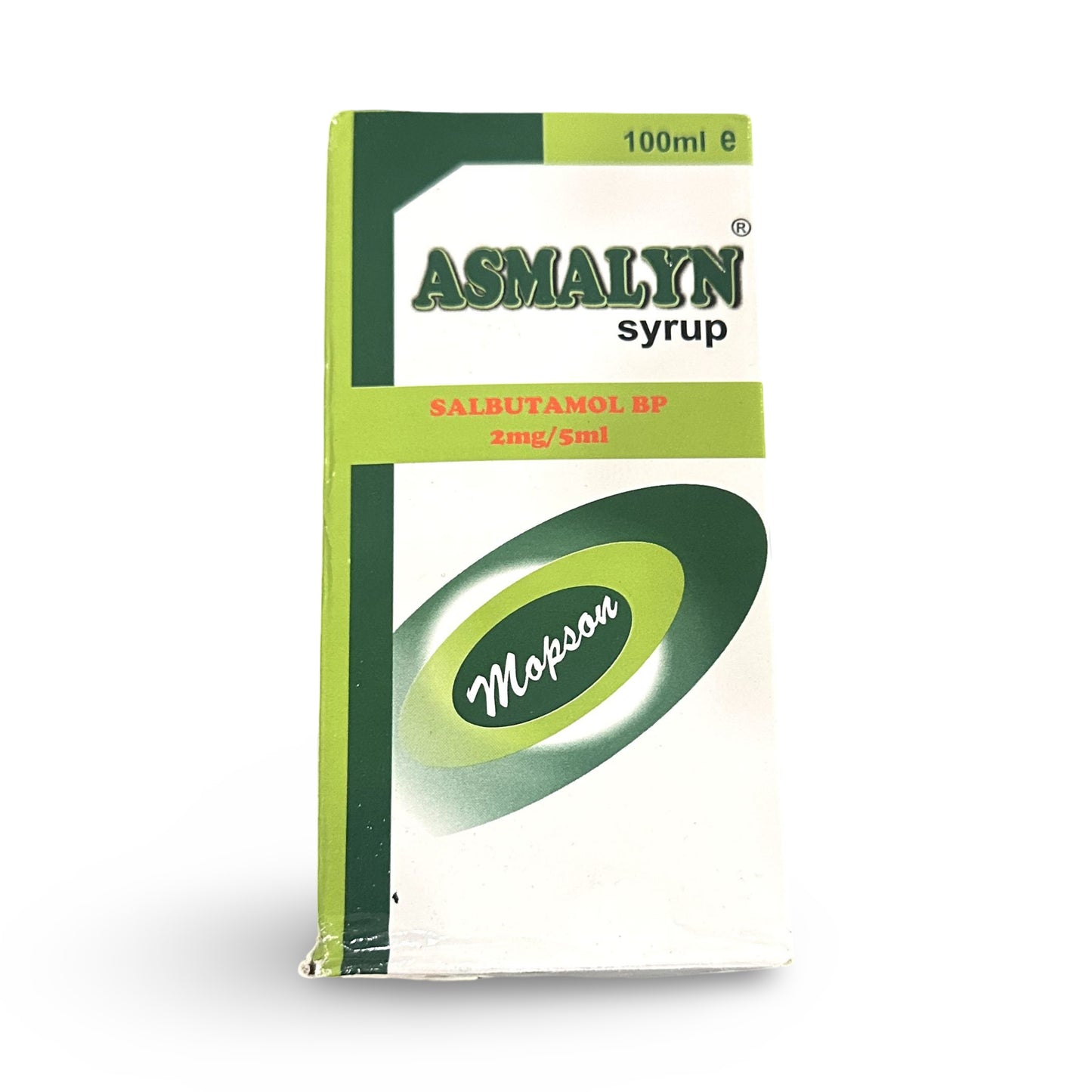 Asmalyn Syrup 100ml