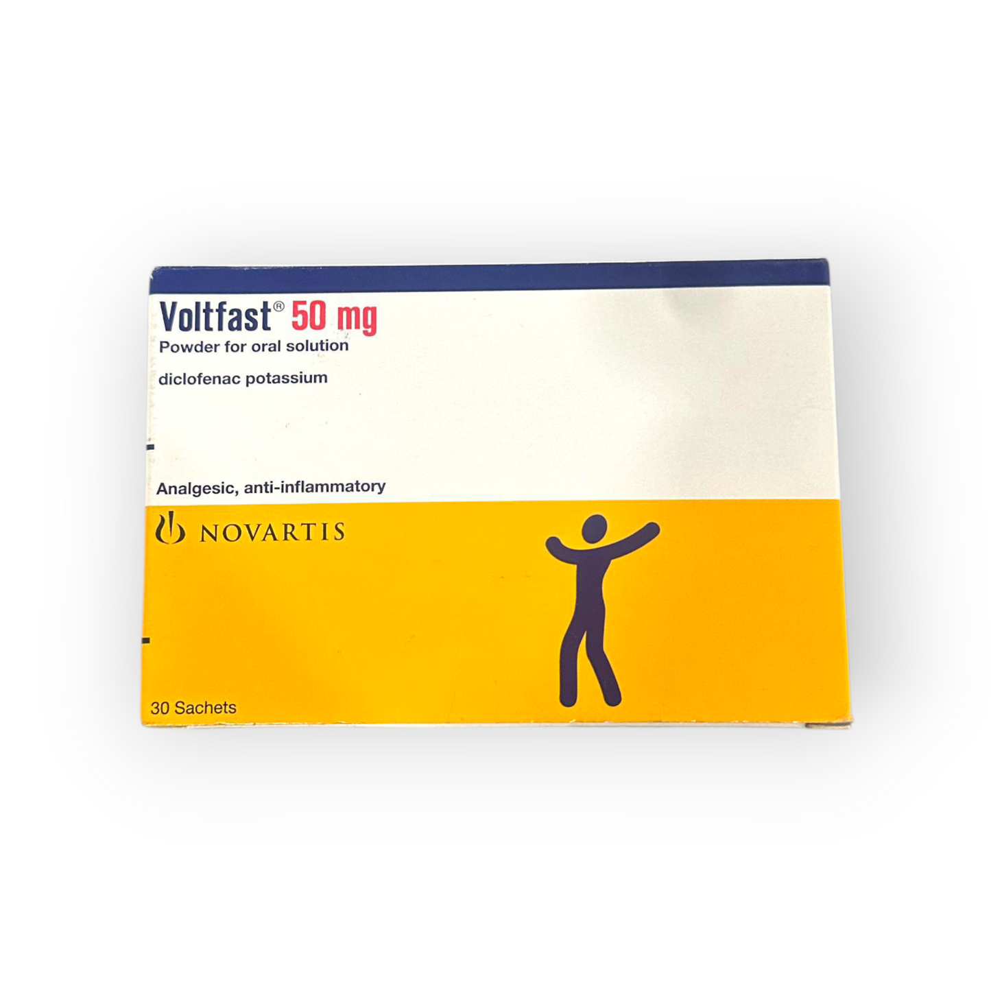 Voltfast 50mg