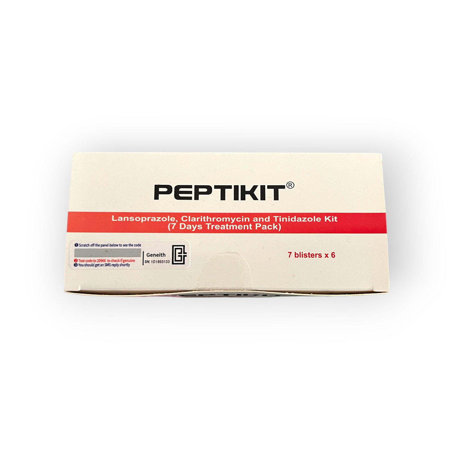 Peptikit