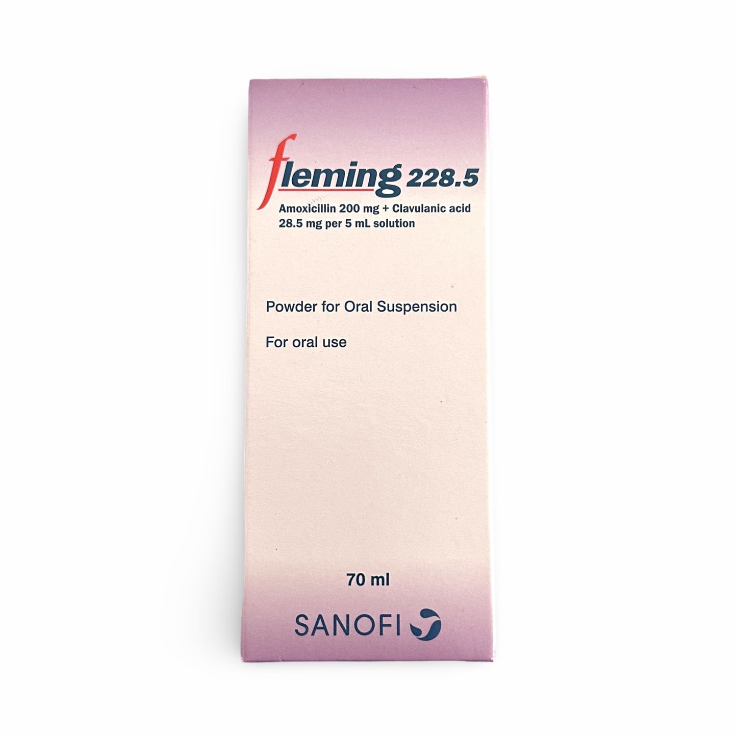 Fleming 228.5 suspension 70ml