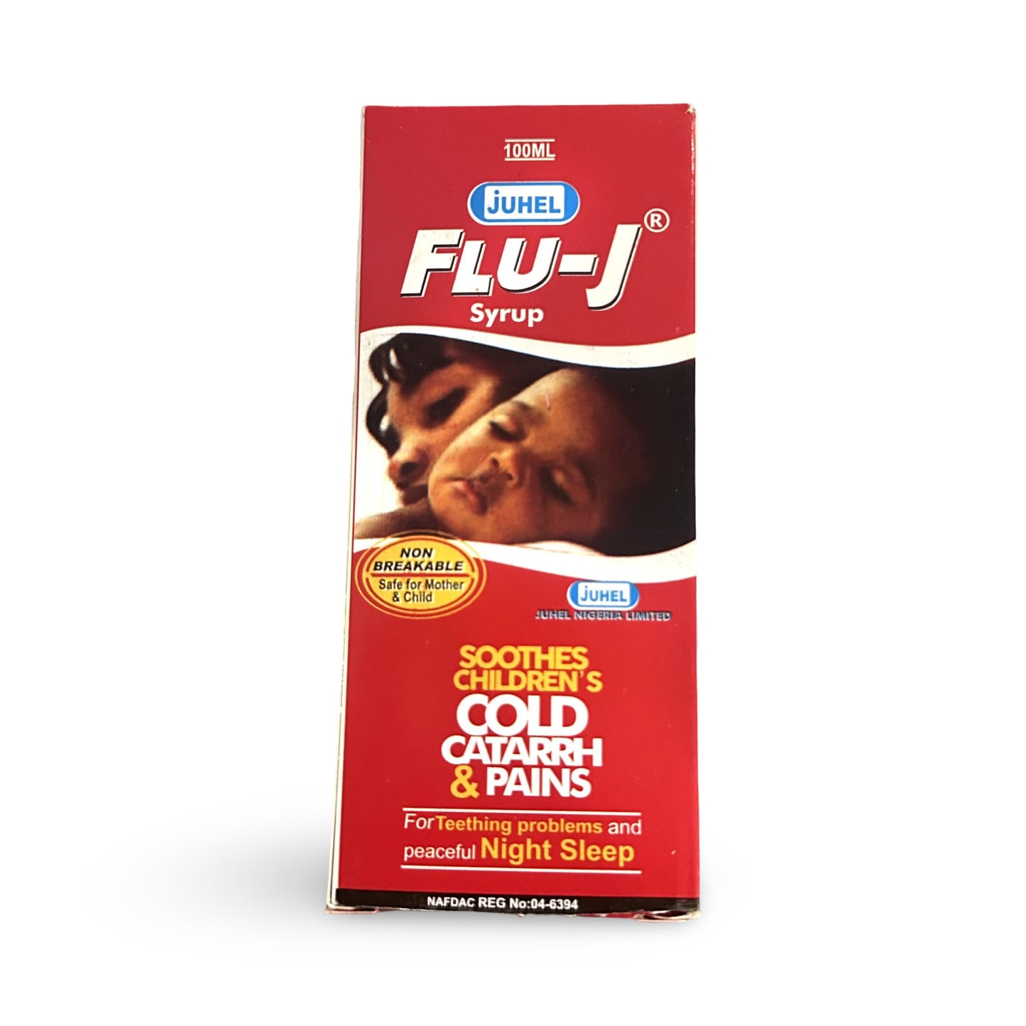 Flu-J 100ml
