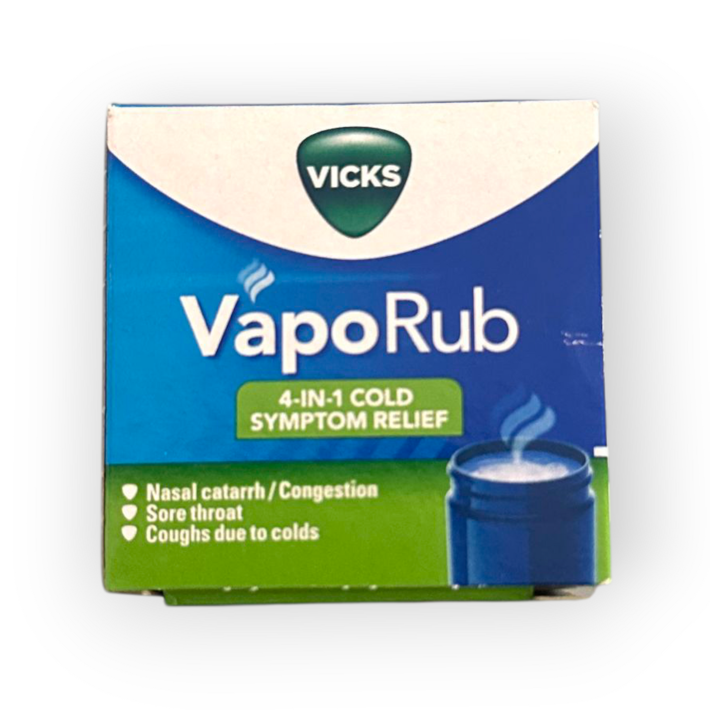 Vicks VapoRub
