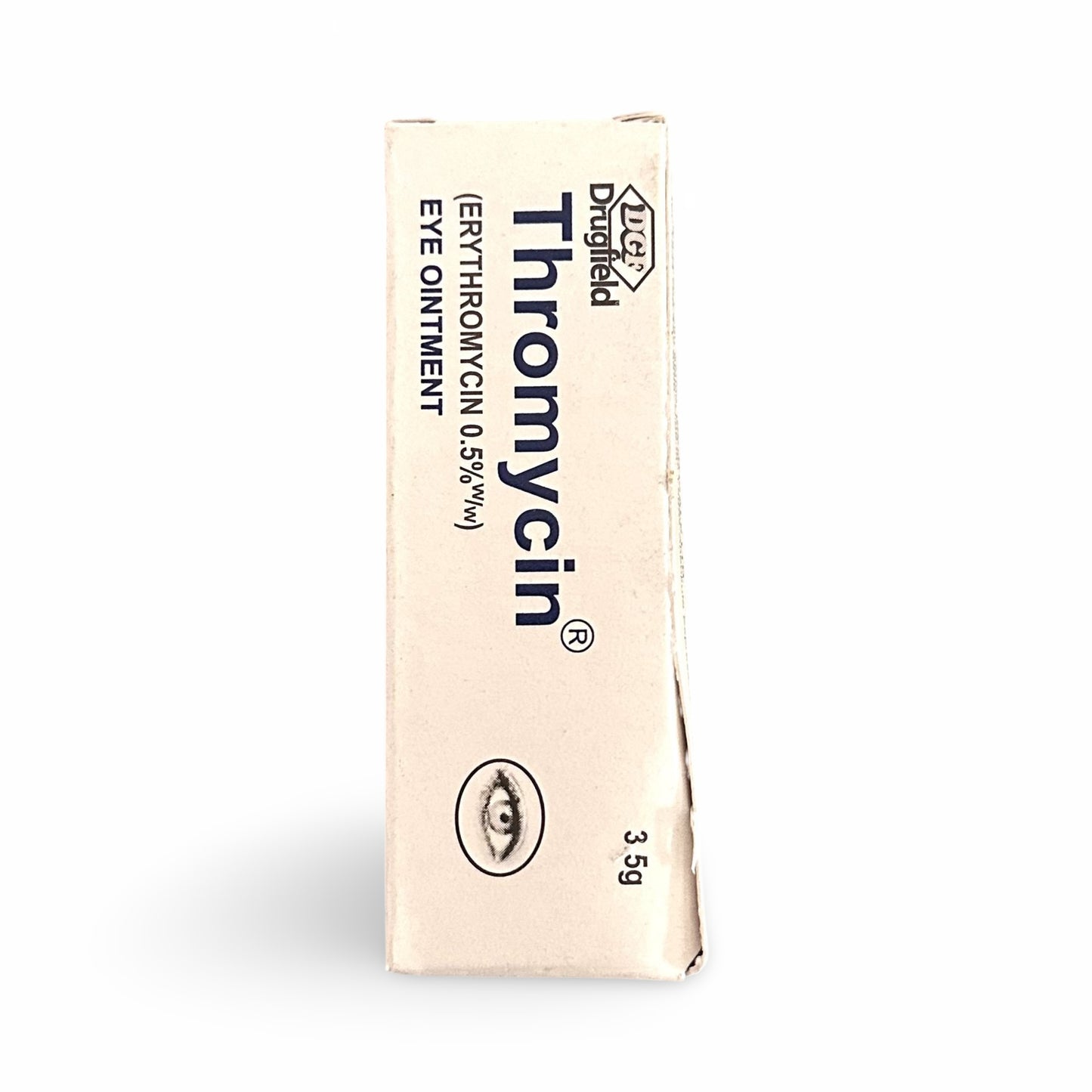 Thromycin eye ointment