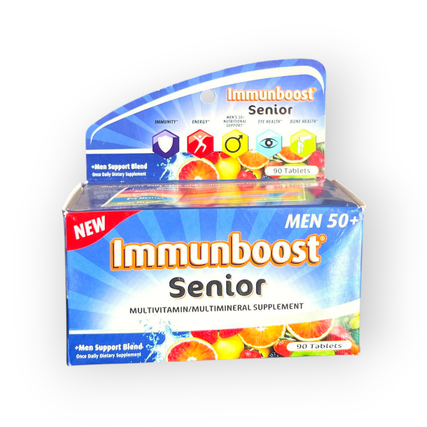 Immunboost Senior Men 50+