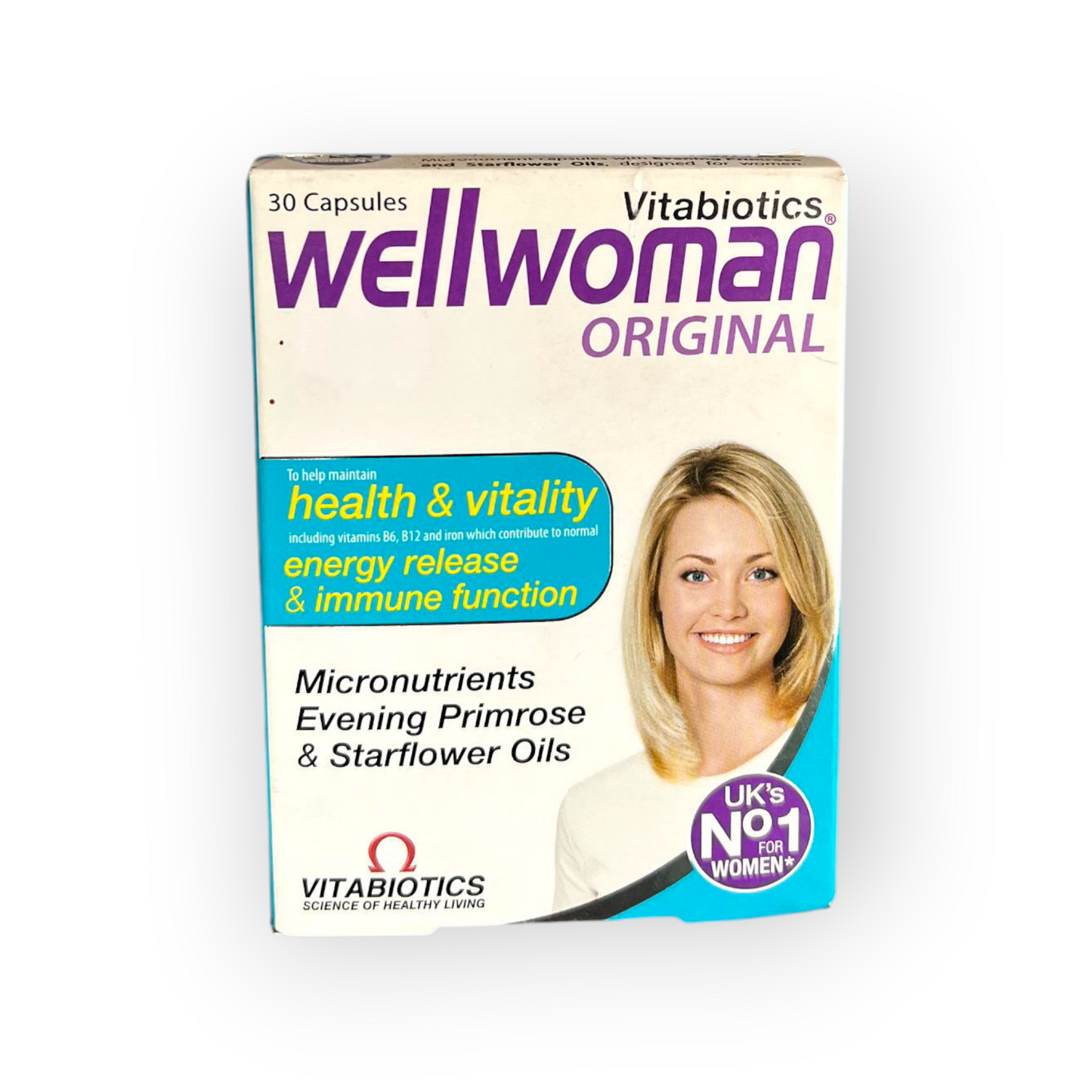 Wellwoman Original