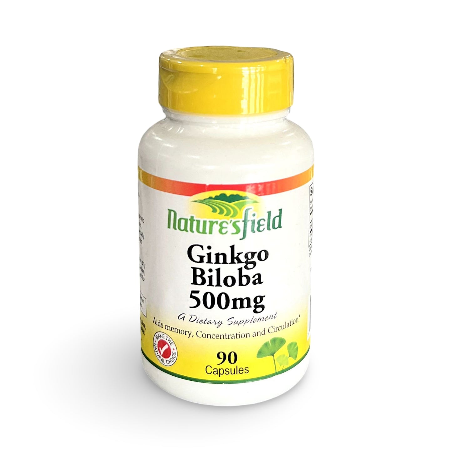 Ginkgo Biloba 500mg