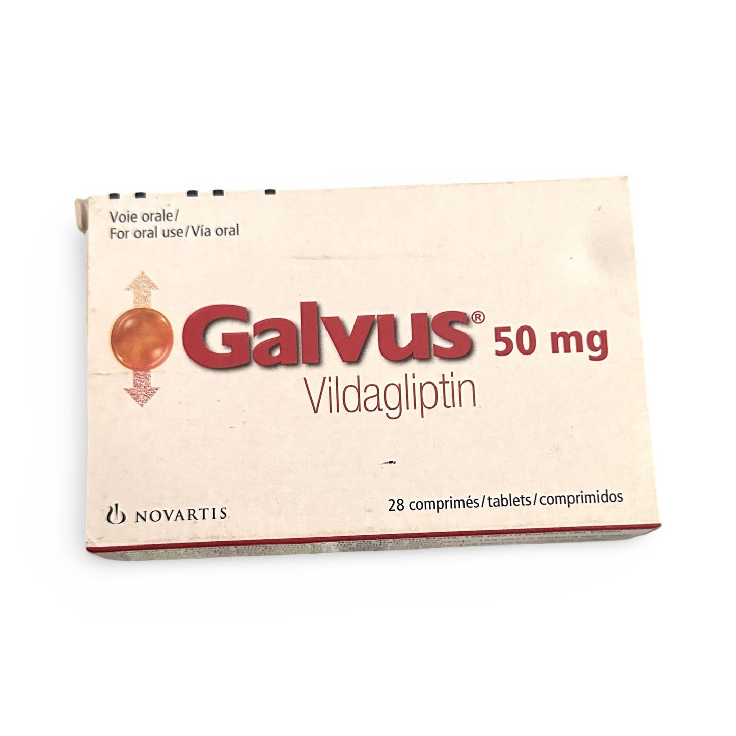 Galvus 50mg