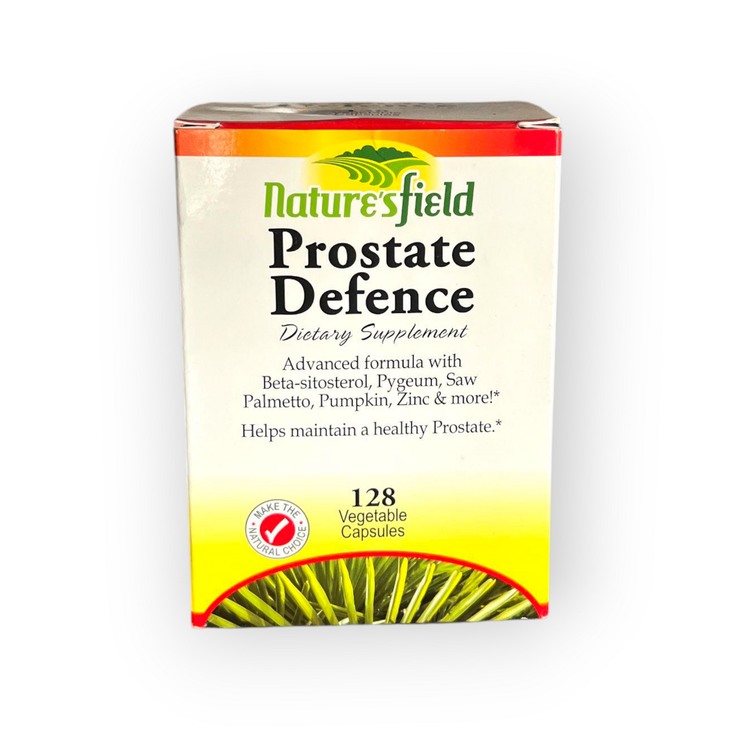 Nature's-field Prostate Defence