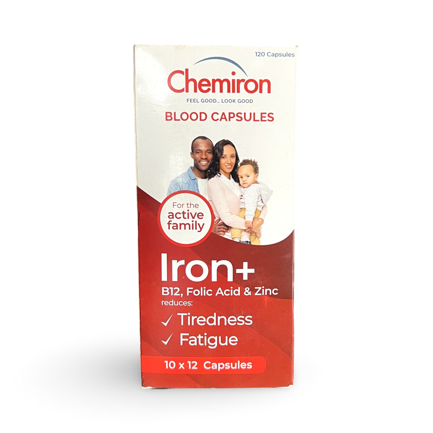 Chemiron Blood Capsules