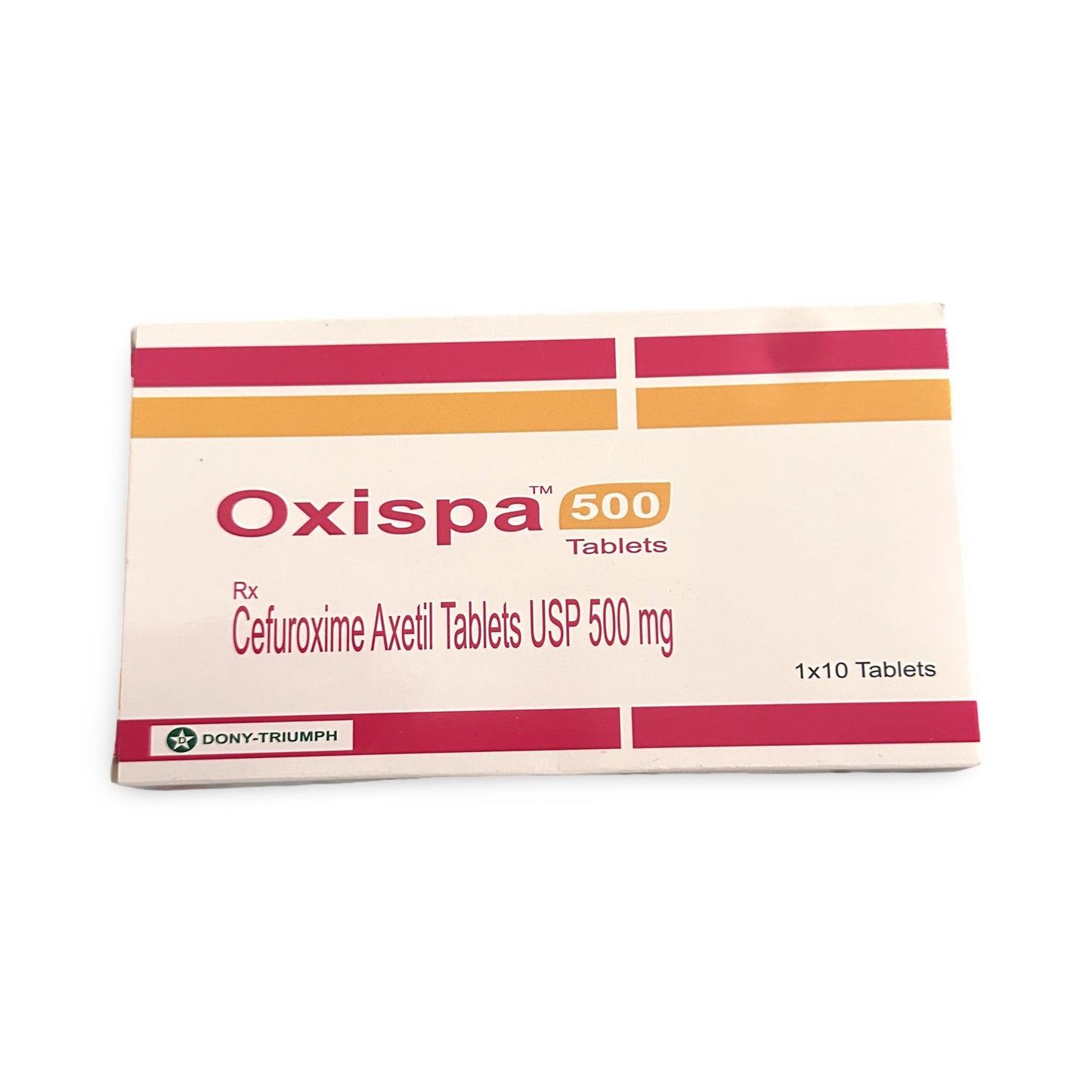 Oxispa 500