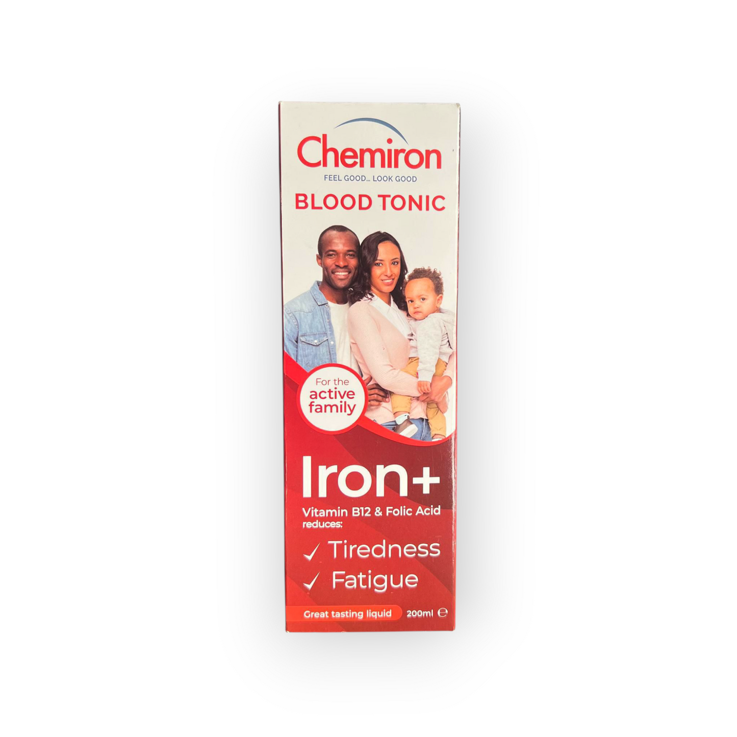 Chemiron Blood Tonic 200ml