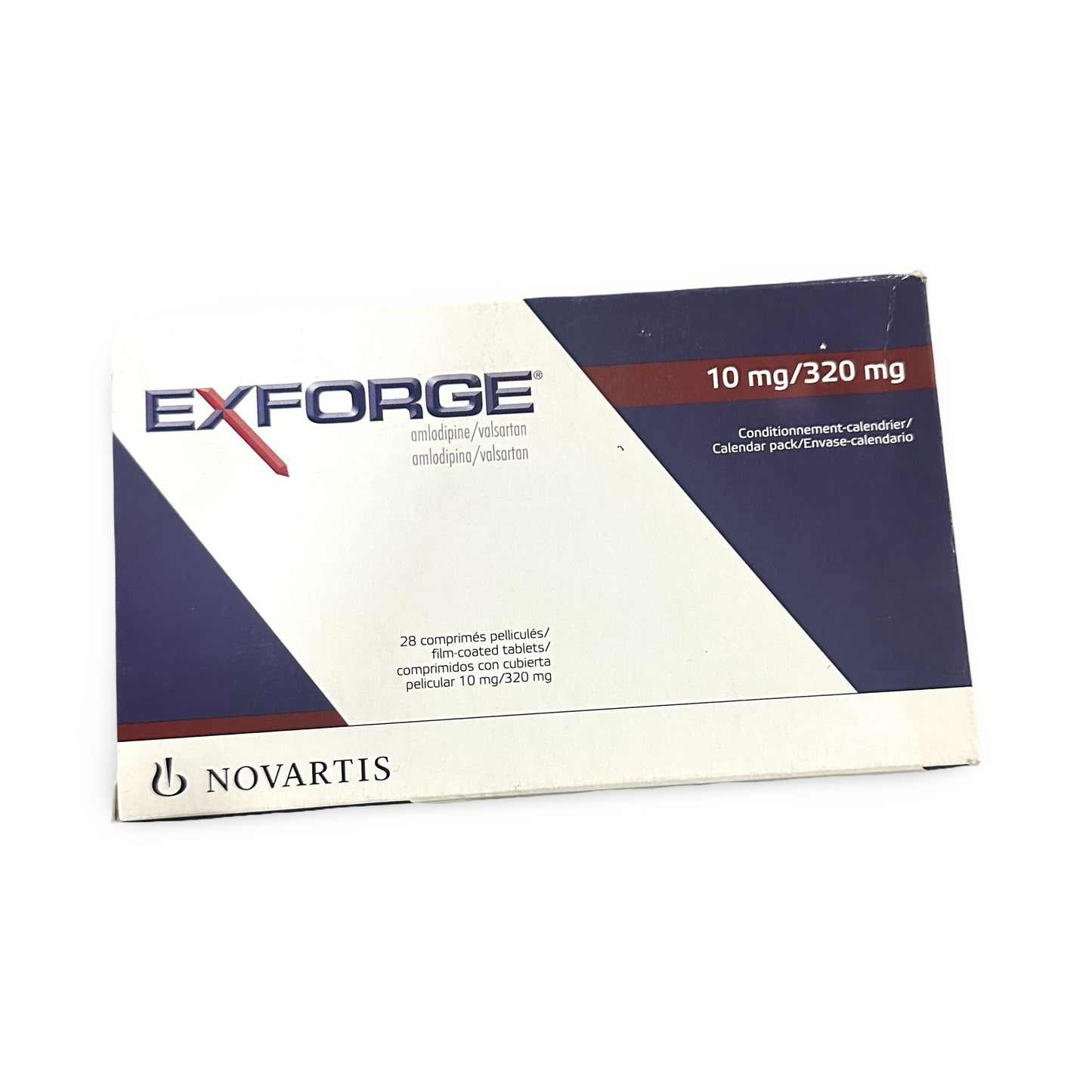 Exforge 10mg/320mg