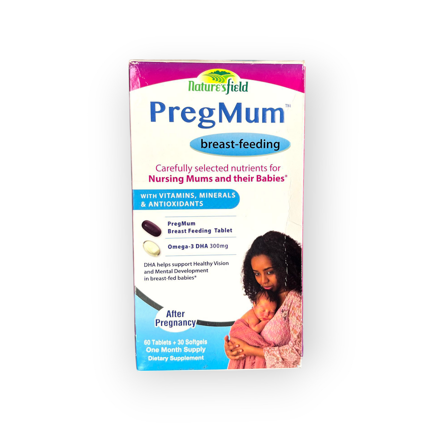 PregMum Breastfeeding