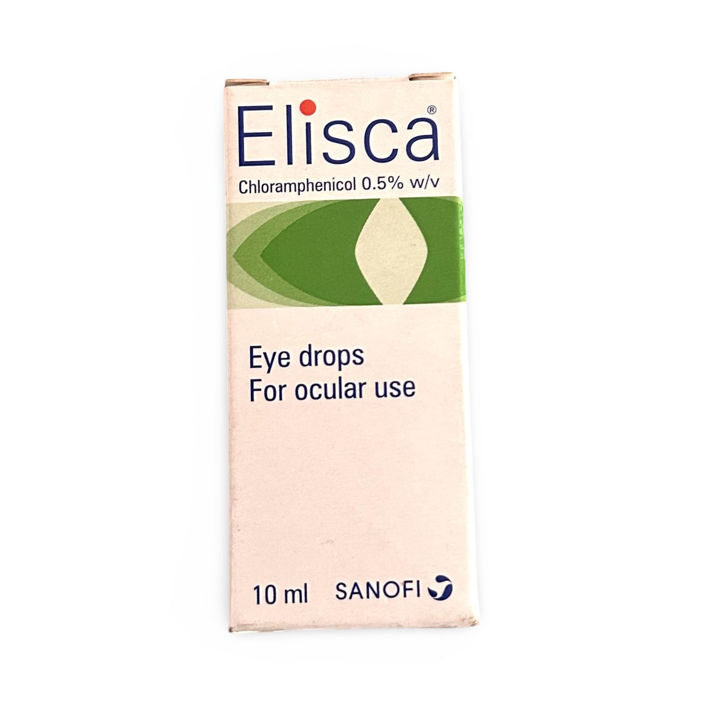 Elisca eye drops