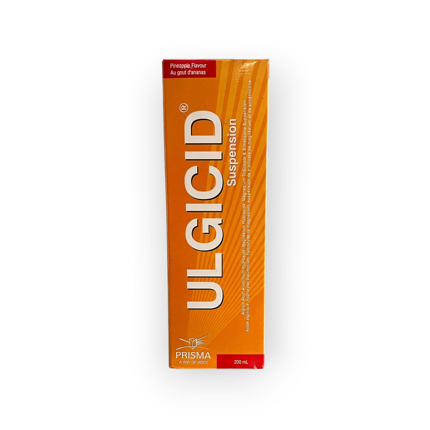 Ulgicid Suspension