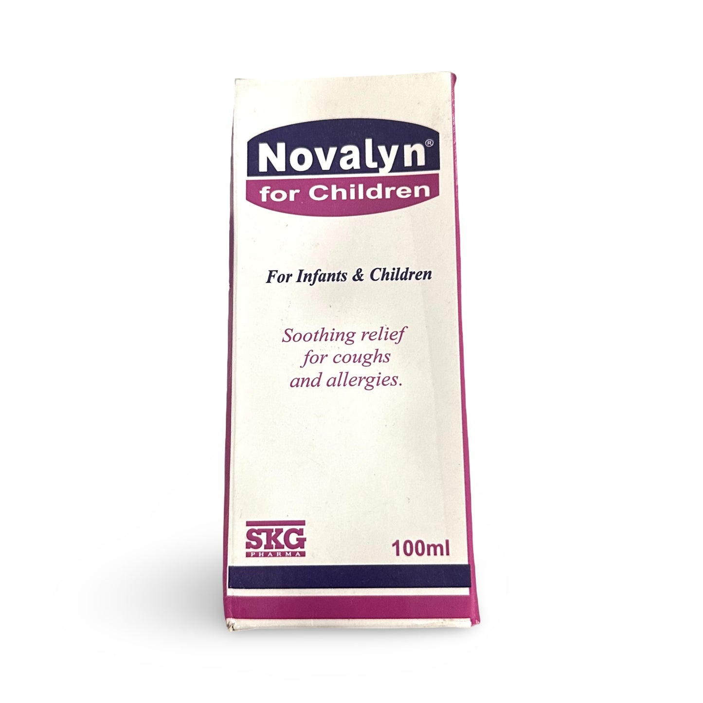 Novalyn for children 100ml