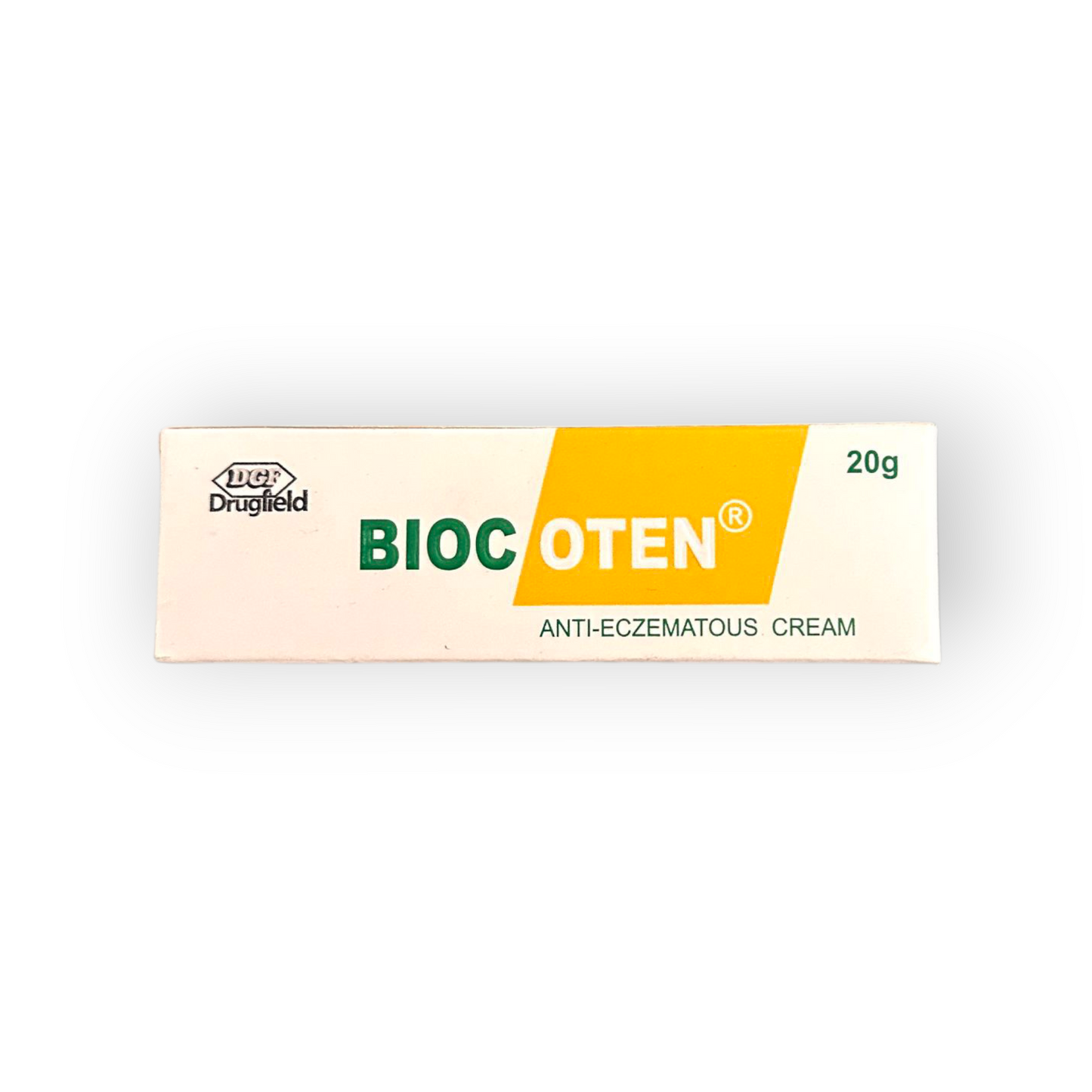 Biocoten Anti-Eczematous Cream