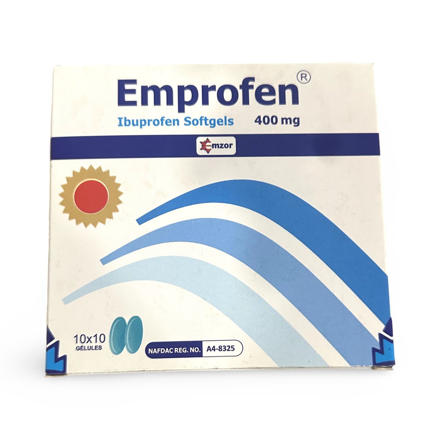 Emprofen tablets