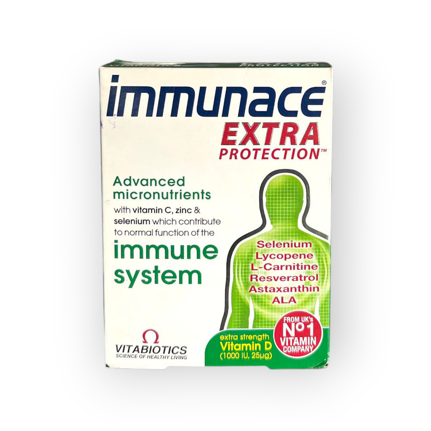 Immunace Extra Protection