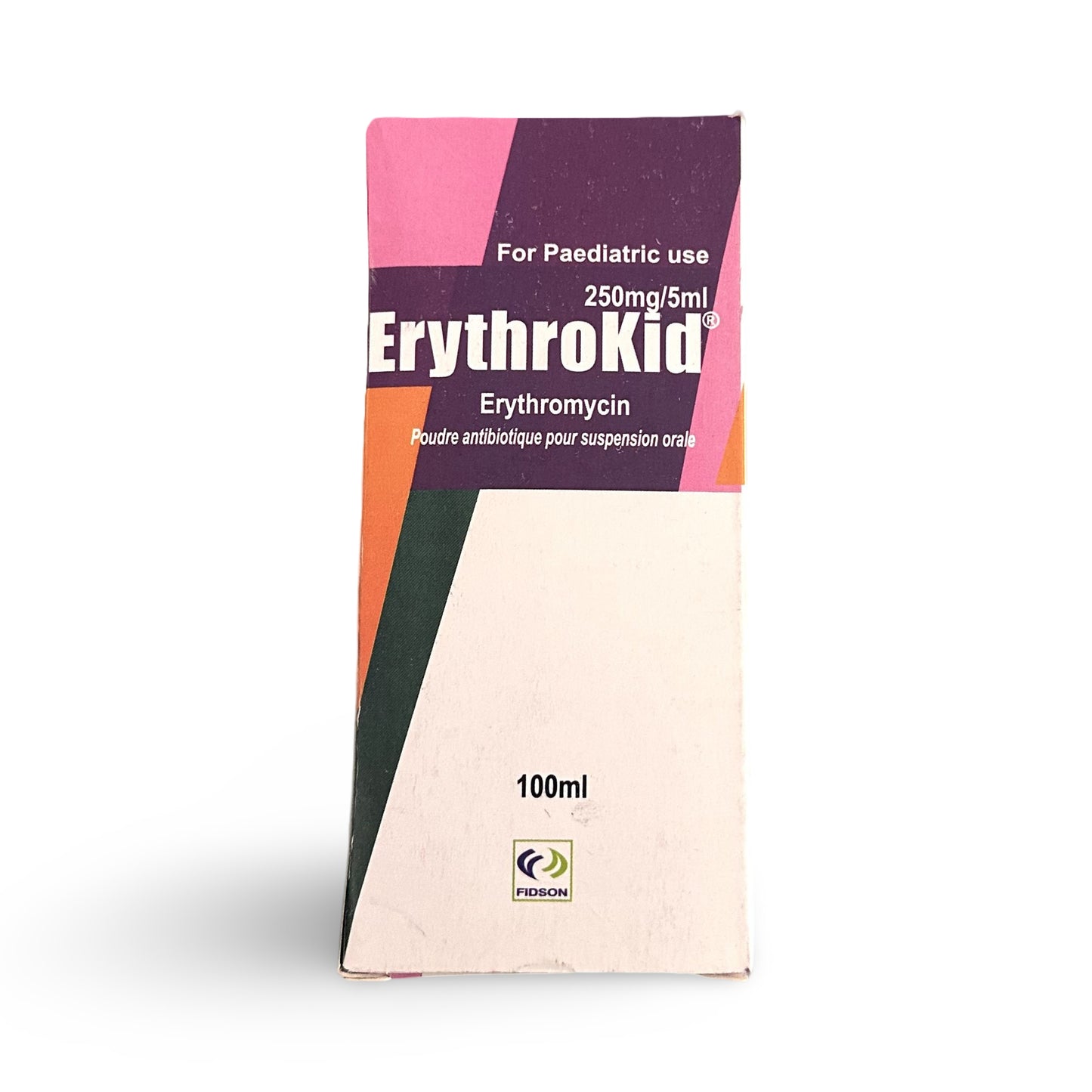 ErythroKid Oral Pediatric Suspension