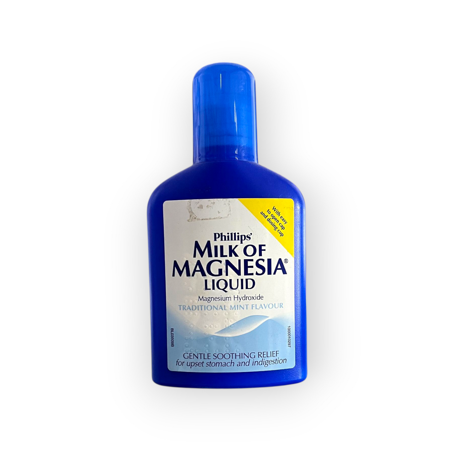 Milk of Magnesia Liquid