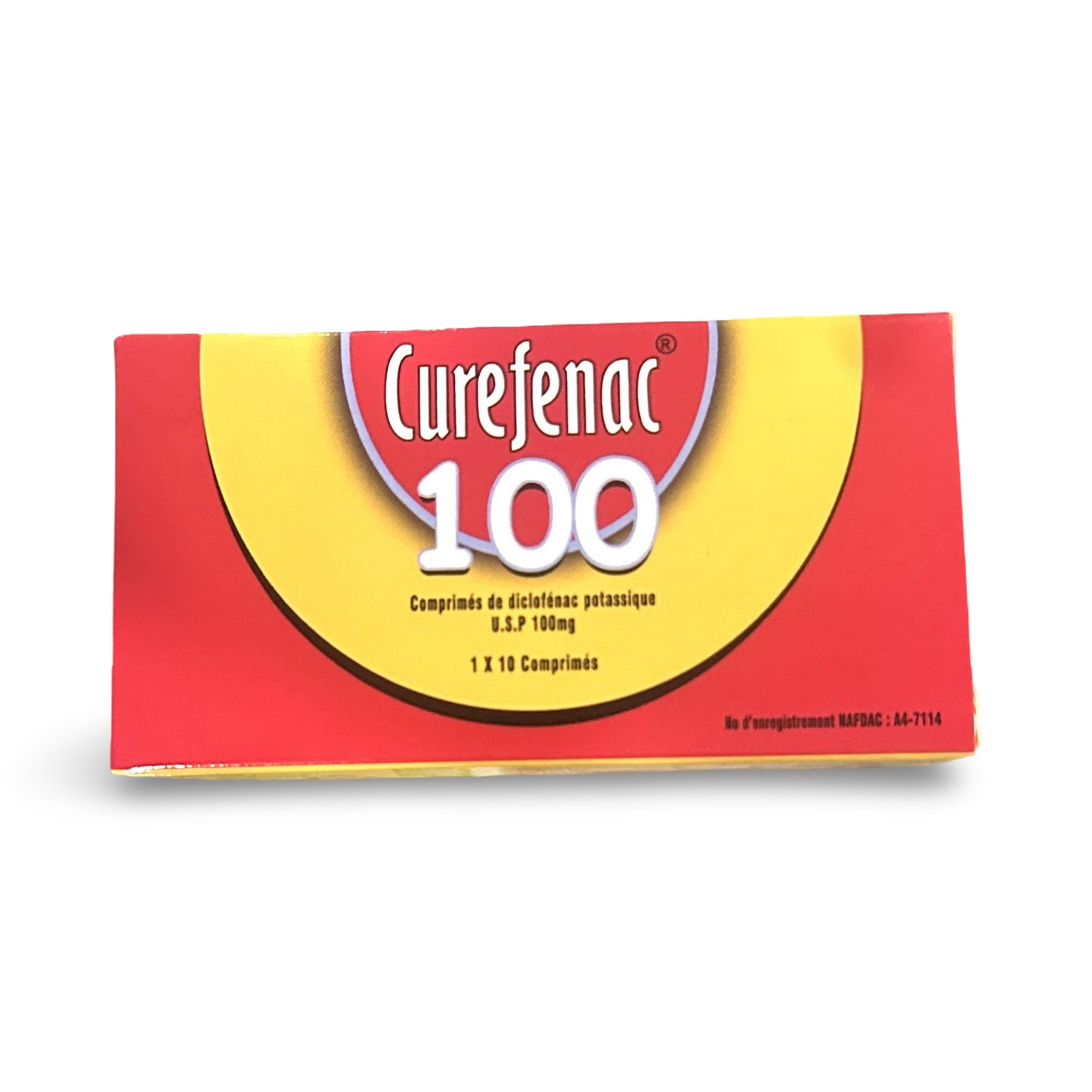 Curefenac 100
