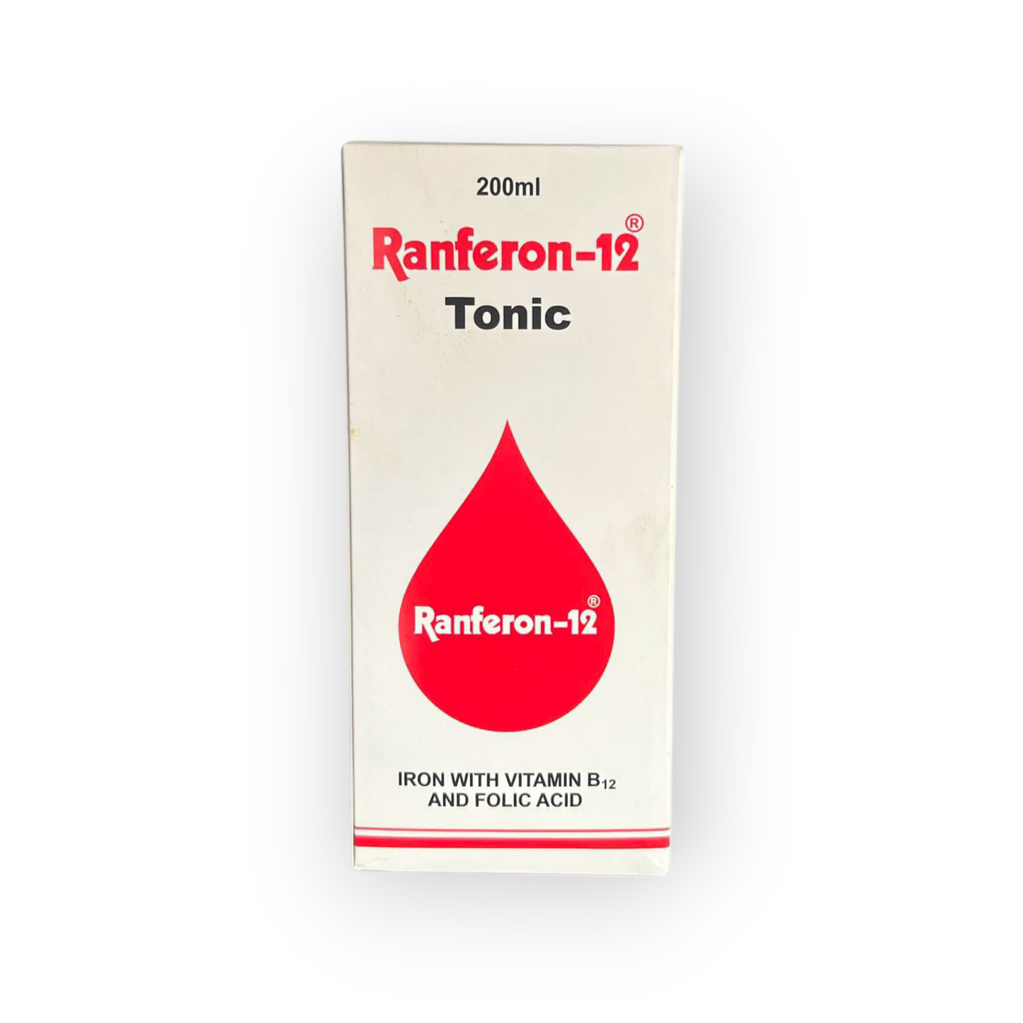 Ranferon-12 Tonic 200ml