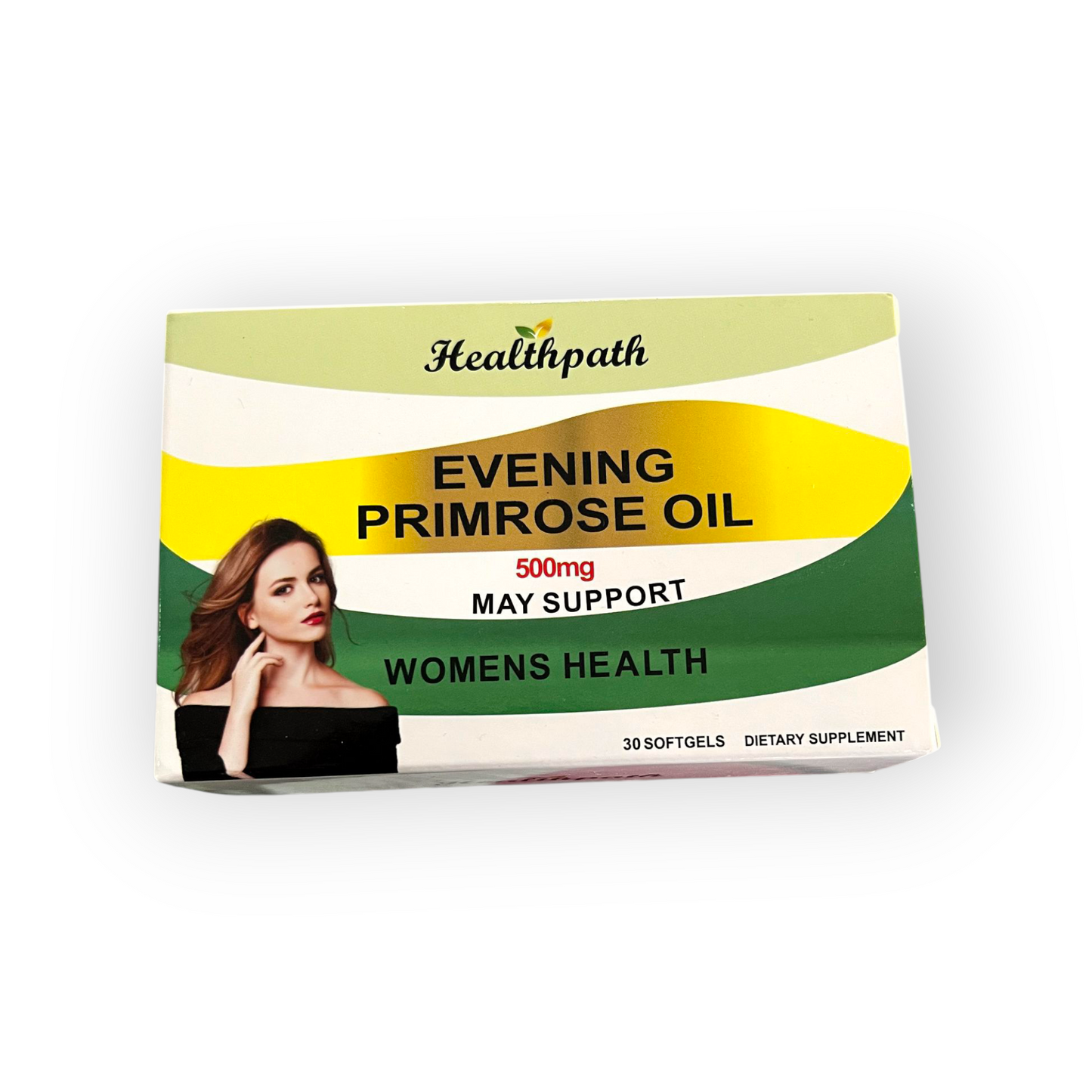 Healthpath Evening Primrose Oil